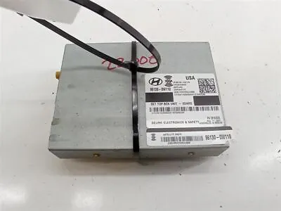 2008 Hyundai Elantra Satellite Radio Receiver Module Oem 96130-0w110 • $26.34