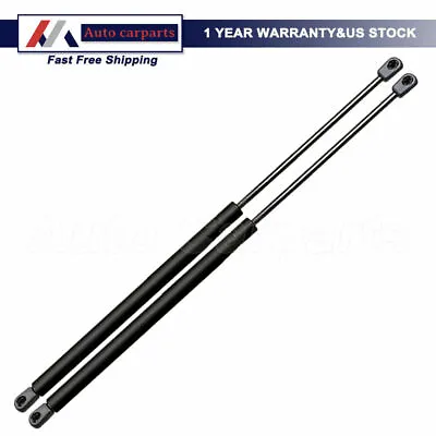 2X Rear Trunk Gas Lift Supports For Chevrolet Camaro 1987-1992 Convertible 4632 • $18.95