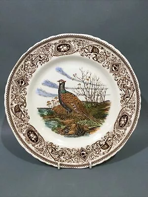 Masons Ironstone “ Game Birds “ Dinner Plate The Pheasant  • £14.95