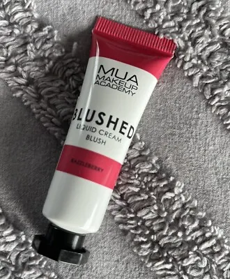 Mua Liquid Cream Blush Razzleberry • £4