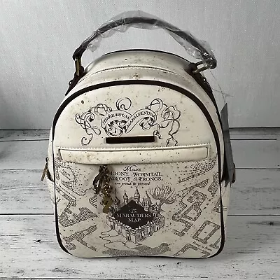 Harry Potter Marauders Map Mini Backpack Brand New • $67.50