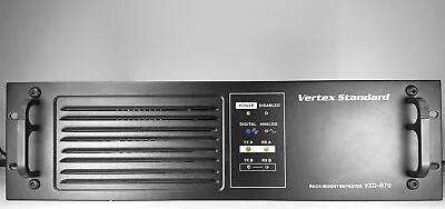 VERTEX VXD-R70 40w UHF 403-470 REPEATER • $900