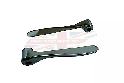 Pair Of New Seat Handle MGB MG Midget 1969-1980 Seat Rake Adjustment Handles • $56.95