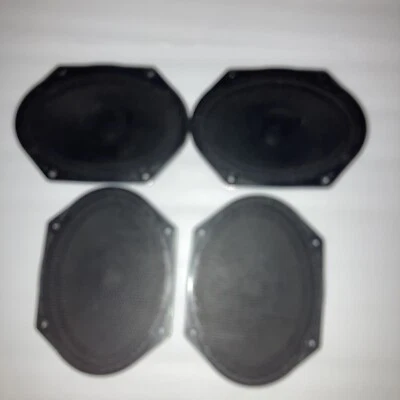 $59.95 • Buy Set Of 4 Ford F-150 Ranger XLT 2004-2008 Door Speakers 4 OHM 25W OEM TESTED