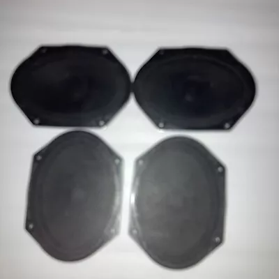 $84.95 • Buy Set Of 4 Ford F-150 SuperCrew XLT 2004-2008 Door Speakers 4 OHM 25W OEM TESTED