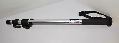 Manfrotto BOGEN Monopod Professional Camera Support Model 3016 (Made In Italy) • $39.99