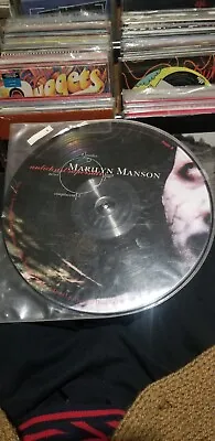 Marilyn Manson Antichrist Superstar Vinyl Picture Disc 2LP 180G • $250