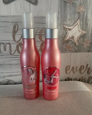£20 • Buy Soap And Glory Body Spray X2 New Without Box