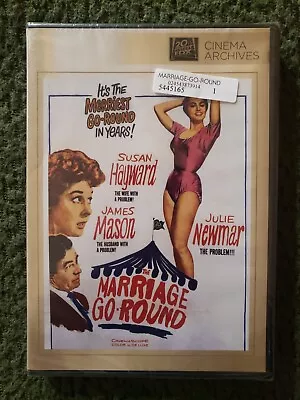 The Marriage-go-round New Dvd • $24.99