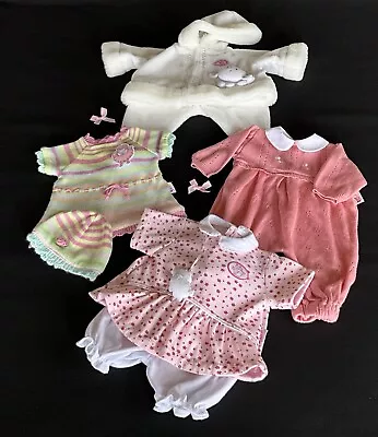 Baby Annabell … “Early Vintage Top Quality Clothing Bundle“ … (Zapf Creation) • £20