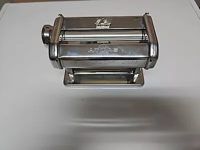 Marcato Atlas Model 150 PASTA MACHINE BODY/BASE Only Italy Replacement Part  • $27