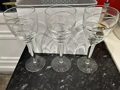 Jasper Conran Waterford Crystal Wine Glasses - Aura Set • £75