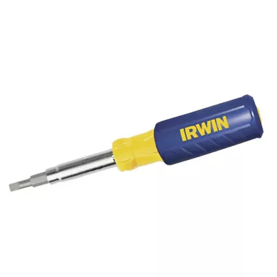 Irwin 2051100 9 In 1 Multi Tool Screwdriver • $15.49