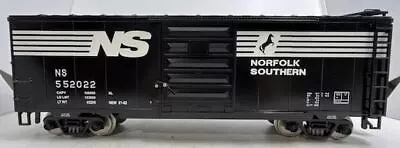 MTH 70-74003 G Gauge Norfolk Southern 40'' Boxcar #552002 (Metal Wheels) EX • $126.24