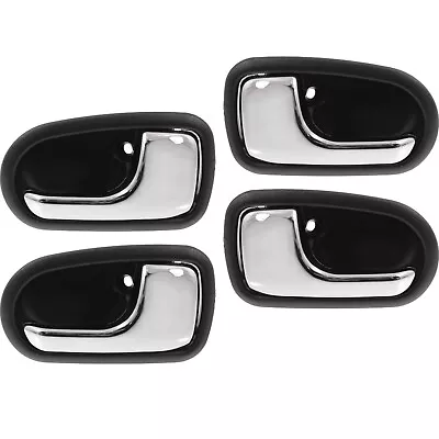 Interior Door Handles For 1995-2003 Mazda Protege 93-97 626 Front Rear L And R • $21.76