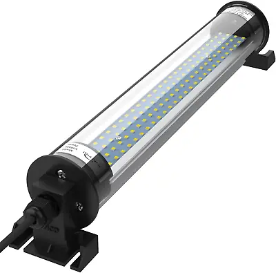 LED Work Light Machine LED Tube Light Explosionproof Work Lamp IP66 Waterproof • $126.99