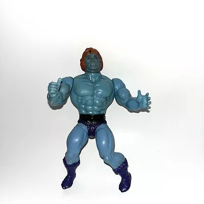 Vintage MOTU Faker Masters Of The Universe Action Figure • $15.99