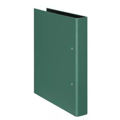 Veloflex Basic Ring Binder Green With 2 D-Ring Mechanism • $14.85