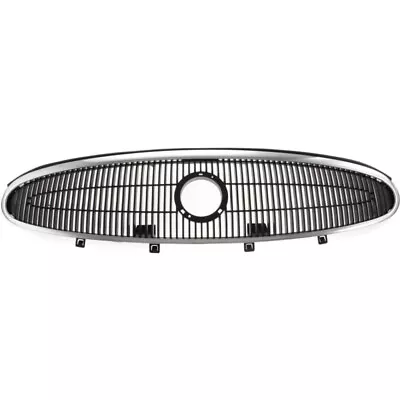 For Buick Allure/LaCrosse Grille Assmebly 2005-2007 Chrome Shell/Painted Dark • $235.77