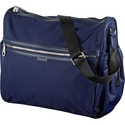ICandy Lifestyle Changing Bag Includes Changing Mat And Bottle Bag - Royal • £80