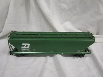 Train Car O Gauge Freight Rolling Stock Lionel Bottom Dump Hopper Burlington Bn • $29.87