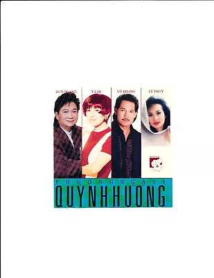 Quynh Huong - Duy Quang & Y Lan & Vu Khanh • $25