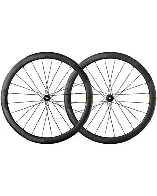 Mavic Cosmic SLR 45 Dcl  Couple Wheels • $1921.34