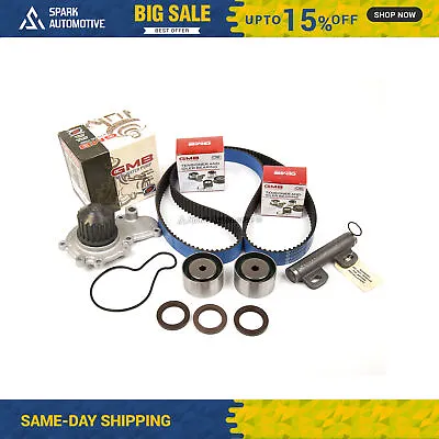 Timing Belt Kit Water Pump Fit 95-99 Dodge Eagle Mitsubishi 2.0L DOHC 420A • $141.99