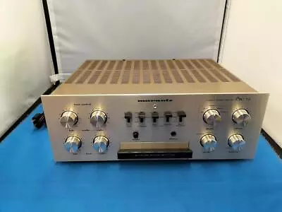 MARANTZ Model Number: PM-6A Integrated Amplifier • $2240.41