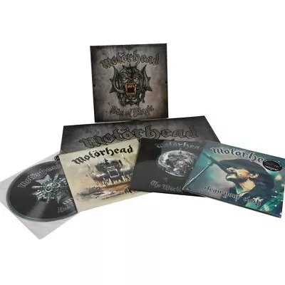 Motorhead / Box Of Magic 2018 UK Limited 5LP BOX Silver Lining Music SLM064P75 • $299.35