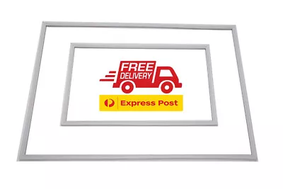 Kelvinator  CB380D-R*9  Fridge & Freezer Door Gaskets /Free Express Post1 • $99.99