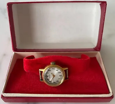 Vintage 1970s Citizen Watch Co. - Model 85-2104 - Base Metal Top 4-151 313 FM • $20