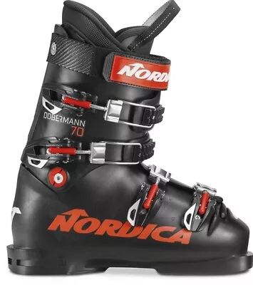 Nordica Dobermann 70 LC Ski Boots • $149.99