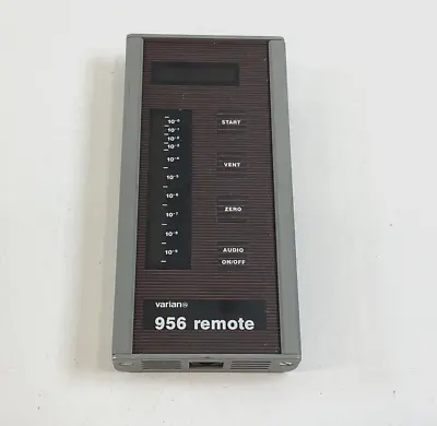 Varian 956 Remote For 956 Leak Detector • $99.95