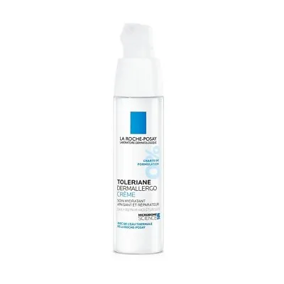 La Roche Posay Toleriane Dermallergo Soothing Cream 40ml • $31.30