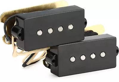 Fender Pure Vintage '60 Split-coil Precision Bass Pickup • $149.99