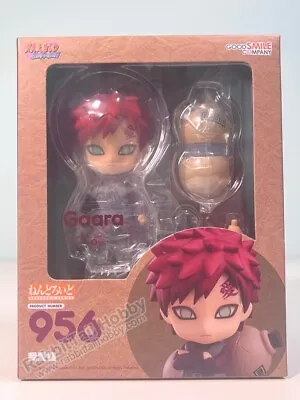 Good Smile Company 956 Nendoroid Gaara - Naruto Shippuden (US In-Stock) • $38.99