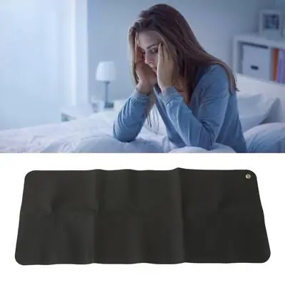 Sleep Enhancing Grounding Mat Better Bed Pad Ground Sheet • $19.46