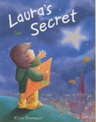 Laura's Secret (Lauras Star) Baumgart Klaus Used; Very Good Book • £2.38