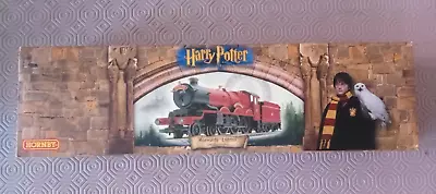 Hornby R2284 Harry Potter Philosophers Stone Hogwarts Express Castle Class Loco • £194.99