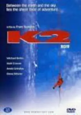 K2 (1992) (Region 1 DVDUS Import.) • £13.99