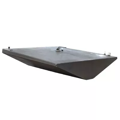 Moeller Marine Boat Water Tank | 69 Gallon Aluminum • $224.87