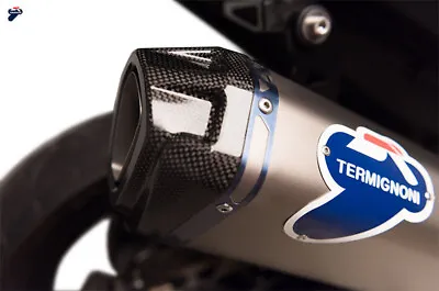 2017-2024 Yamaha TMAX 530 Termignoni SS/TI Full Exhaust System • $1199