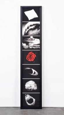 $9999 • Buy Robert Longo, Essentials - 2009, Signed & Numbered Pigment Print