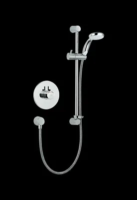 Mira MiniduoBIV With Eco Showerhead • £239