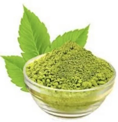 Neem Leaf | Leaves Powder | Limda Powder Premium Quality Free UK P&P 50g-1.9kg • £2.59