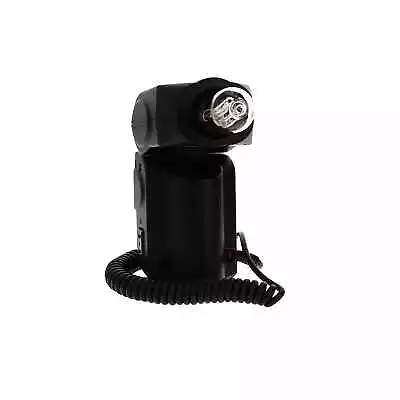 Quantum Qflash T5D-R And Accessories (GN160) (Bounce Swivel) • $199.99