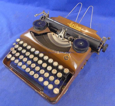 £6.16 • Buy Erika Brown - Typewriter Typewriter - Collection Computer - 0964