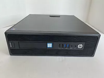 HP Z240 Desktop Workstation SFF Bare Bones With MB PS And Heat Sink • $49