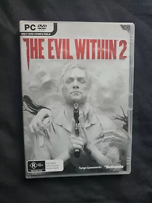 The Evil Within 2 PC Game UNUSED • $18